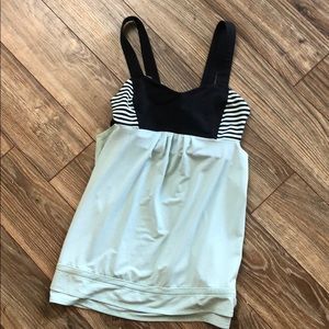 Lululemon No Limit Tank Top